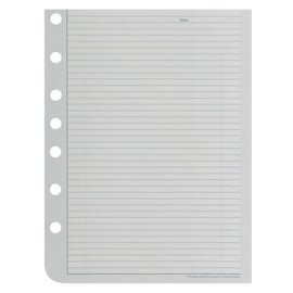 FranklinCovey Classic Original Cutaway Daily Notes Pages