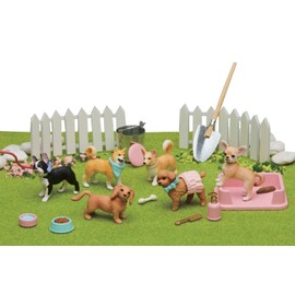 ania ania friends dog