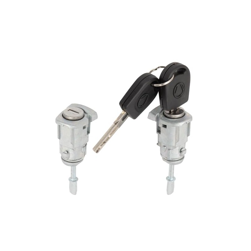 Lock Cylinder for Golf IV Bora Fabia 604837167 604837168 Door