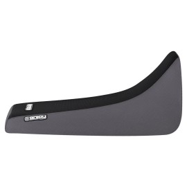 Yamaha 1988 - 2006 Yamaha Blaster Gripper seat cover  GREY/BLACK standard #178