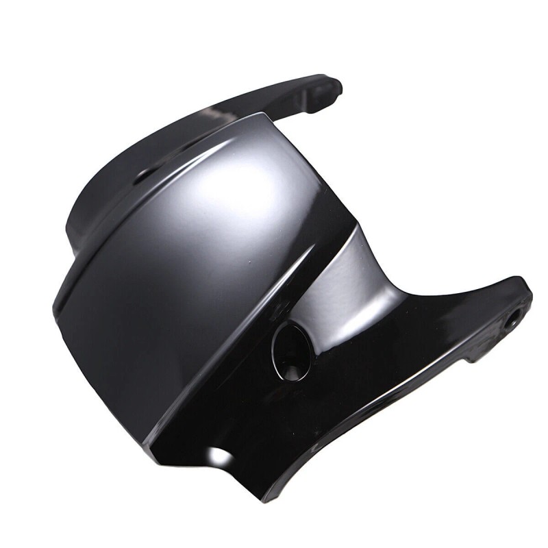 Rudyness Gloss Black Headlight Fairing Cover For Harley V-Rod V