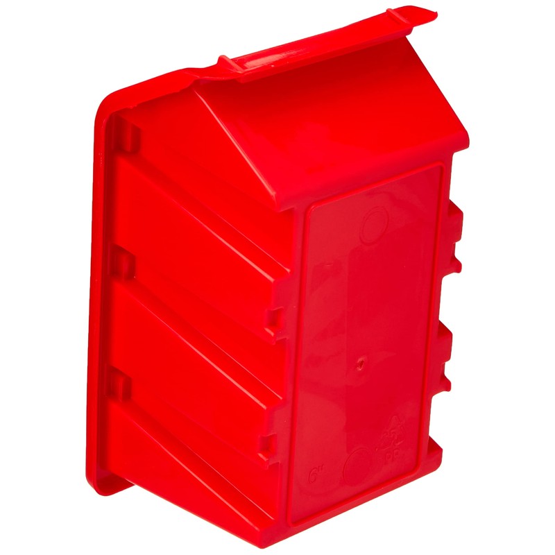 Silverline 250968 Stacking Boxes Set 8pce 165 x 105 x