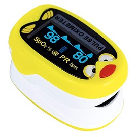 Yonker U-Kiss OXIMETRO DIGITAL RECARGABLE INFANTIL