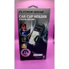 NEW NIB sealed Travelocity Car Cup Holder Phone Mount iPhone/Galaxy