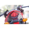 Integrated Sequential LED Tail Lights Smoke Lens fits Honda CBR500R