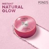 POND's Natural Glow Face Matte Powder, Pink Glow, 30g, For