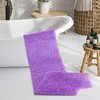 Piezas Esponja Red Exfoliante Africana Baño Trapo Fregado Lavado Ducha