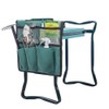 Garden Carts Tool Storage Bag Kneeler Tool Bag Foldable Garden