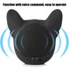 Dog Head Bluetooth Speaker, French Bulldog Wireless Speaker, Portable Stereo