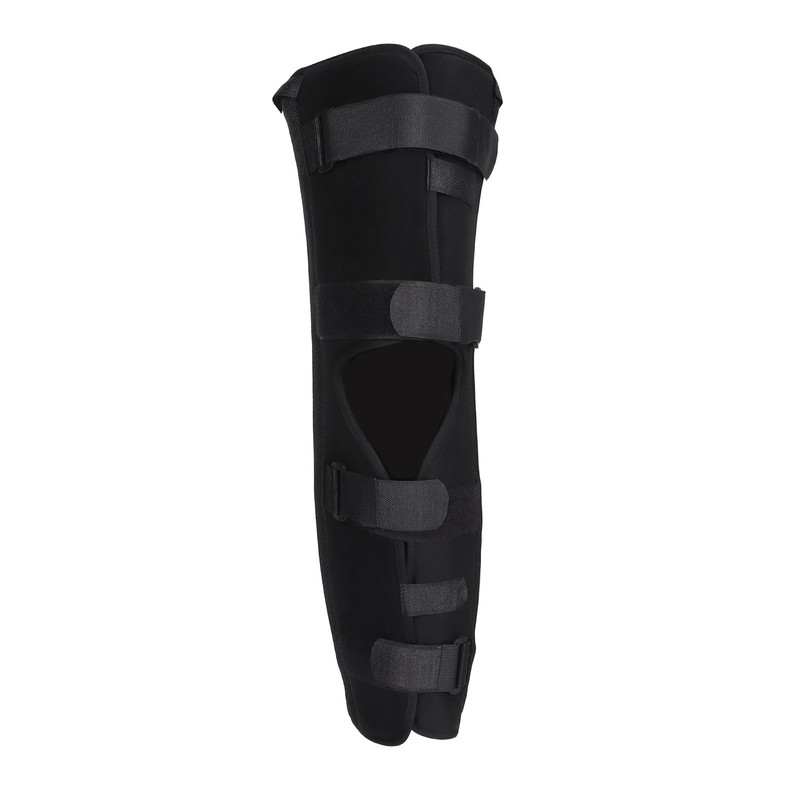 Knee Immobilizer Strong Comfortable Support Practical Knee Splint Brace with