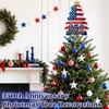250th Christmas Tree Topper 250 Anniversary Christmas Tree Decoration