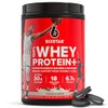Six Star Whey Protein Powder Plus - Muscle Building &