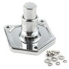 Cyreedom Motorcycle Push Button Solenoid Cover Starter Engine Starter for