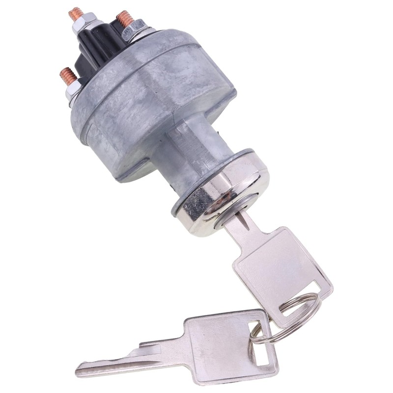 AIVWUMOT Door Locks Ignition Switch Keys 23-08598 Compatible with Peterbilt