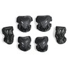 FILA SKATES Fila FP Men's Gears Black/Silver Inline Skates, S