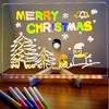 Magic Board, Hello Luno Magic Board Light Up, LED Drawing