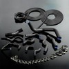 Black Silicone Hose Pipe Compatible with Nissan Silvia 200SX 240SX