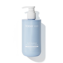 todaywith TODAY With Soft Moisture Panthenol Lotion 300ml - TODAY With Soft Moisture Panthenol Lotion 300ml