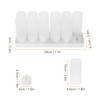Colourful LED Candle Light Rechargeable Simulation Flameless Tea Candle Lights