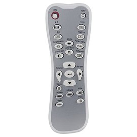 VINABTY Replacement IR Remote Control for Optoma HD25 HD25-LV BR-3037B Projector