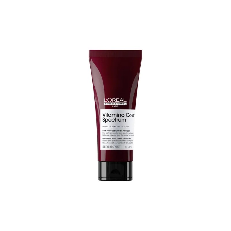 Loreal Vitamino Color Spectrum Sh Violeta Acond Masc Serum