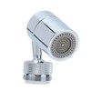 720° Rotatable Sink Faucet Aerator Sprayer Head with 2 Water