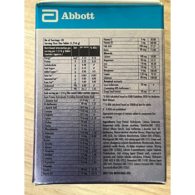 Follihair 30N - Pack of 3