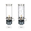 Portable Lamp Light Compact Butane Gas Light Lantern Outdoor Use
