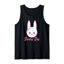 Gay Femboy Bunny boy Tank Top