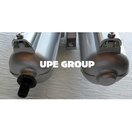 3/4" HEAVY DUTY COMBO PARTICULATE FILTER REGULATOR LUBRICATOR COMPRESSED AIR WITH AUTO DRAIN (INTERNAL FLOAT DRAIN)