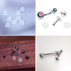 Pyroclasia Mixed Size Anti Game Disc Game Meat Piercing No