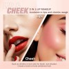 Kit Labiales Mate Lana Del Rey 4 Tonos De Rojo