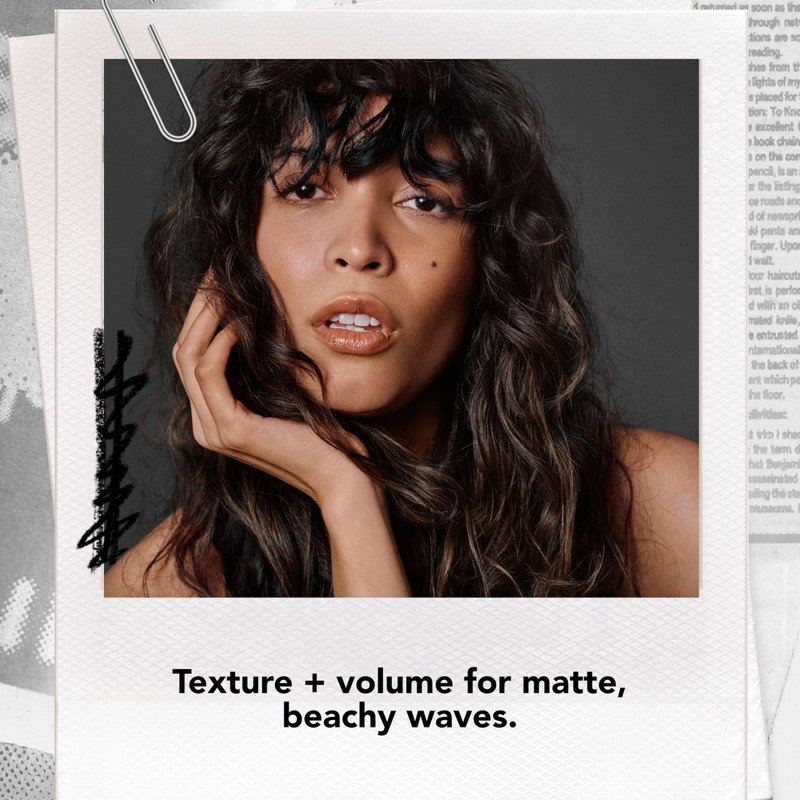 Bumble and bumble. Surf Sea Salt Spray | Volumizing |