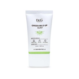 Dr. G Green Mild Up Sun Plus 50ml (SPF50+) 2 pcs / 닥터지 그린 마일드 업 선 플러스 50ml(SPF50+) 2개