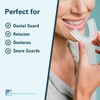 Retainer Cleanser Tablets and Soak Container - Universal No Mess