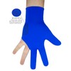 ANIMSWORD Breathable and Comfortable Billiard Pool Gloves Fits on Left