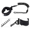Surf Foot Rope Paddleboard Stand-Up 5 Feet, Rope Strap Wrapped
