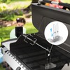 only fire Universal BBQ Grill Rotisserie Kit for Most Gas
