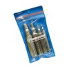 Imperial Tool 193SSP Swage Punch Set, Swaging for 1/4", 3/8",