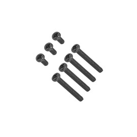 ZARAHA Screws Screws vesa pc Chassis Screw for HP Pavilion 15-DK Laptop Bottom Case Screws (7pcs)