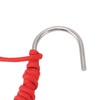 Diving Stainless Steel Single Hook Diving Reef Hook with Lanyard