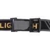 LED Headlamp USB Charge 1000LM Dimmable Sealed Design Adjustable Angle