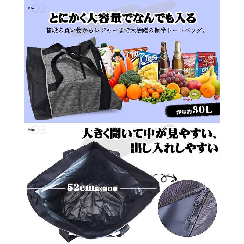 Keeps Cold for a Long Time; Insulated Bag Cooler Bag,