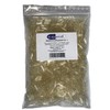 '1000 Empty Gelatine Capsules Clear Size 1 "