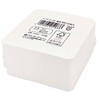 ArtNap CS905F Commercial Paper Coasters 3.5 inches (90 mm), Square
