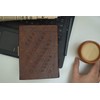 OVERDOSE Star Dragon Journal Notebook Handmade Leather Journal Travel Diary