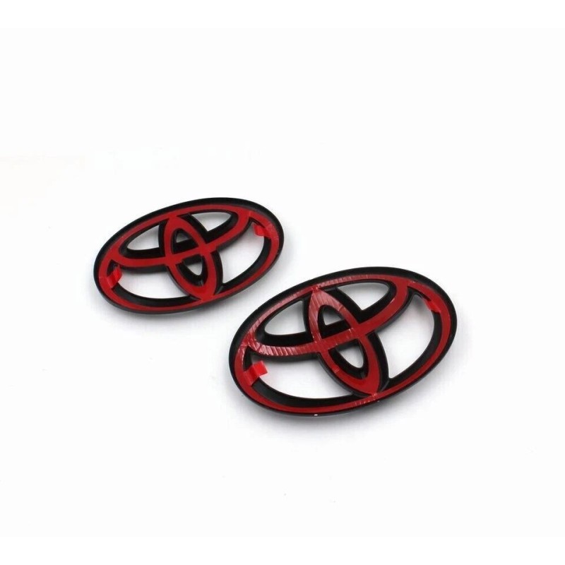 Unbranded 5 Pcs Overlay Kit For 2014-2023 Toyota 4Runner Limited