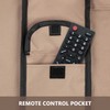 ULTCOVER Waterproof Outdoor TV Cover for 60-65 inch Outside Flat