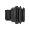tecuro Push-in universal tank screw connection tank feed-through for tanks
