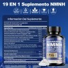 Megneta Nad Resveratrol Antiedad